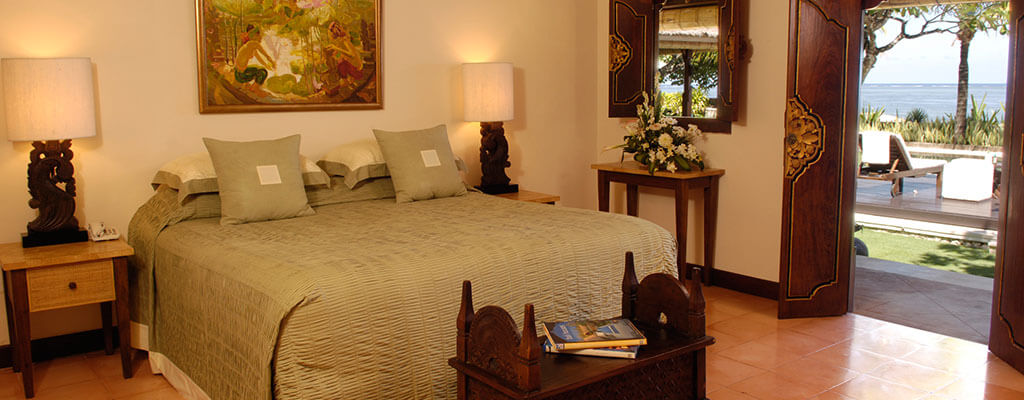 Villa Cemara - Bedroom interior
