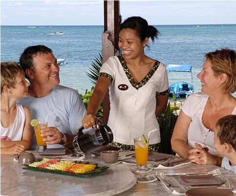 Villa Cemara - Food anytime