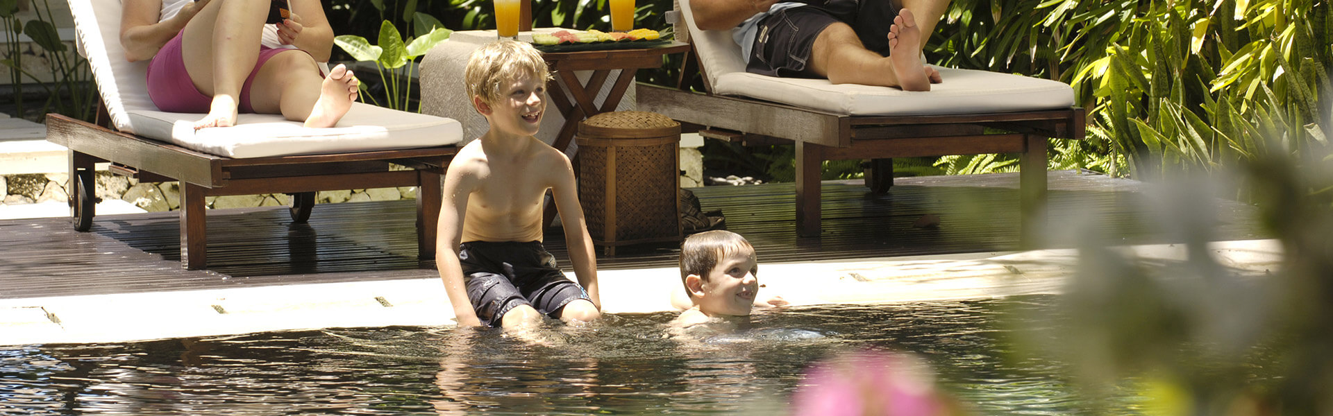 Villa Cemara - Families