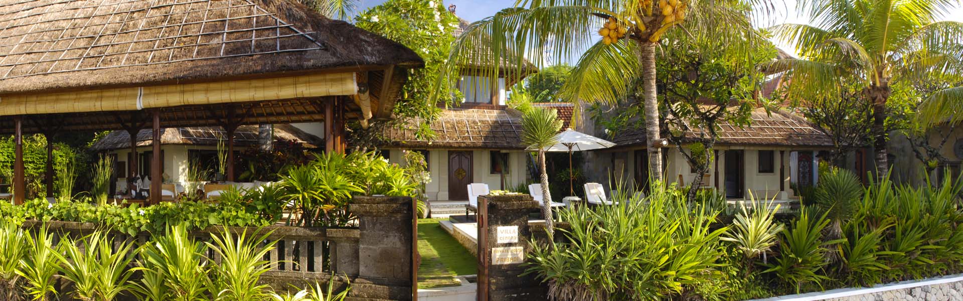 Villa Cemara - Villa feature